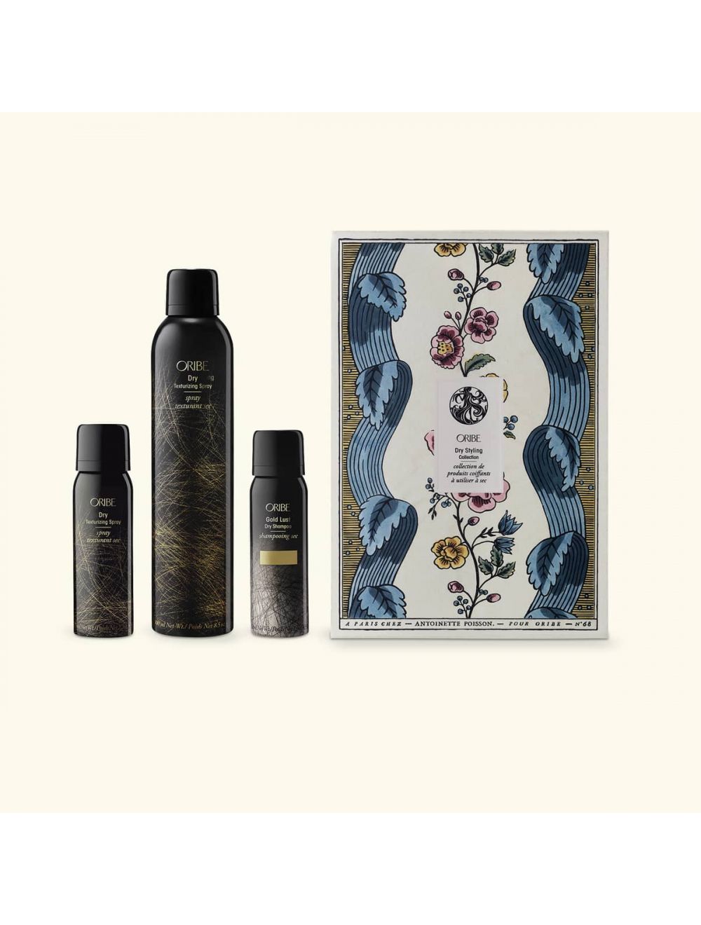 Oribe Dry Styling top Collection